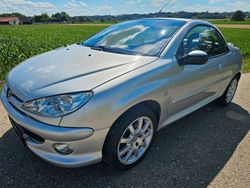 Silber Gebraucht 2005 Peugeot 206 CC Cabrio | 1.790 € (Fairer Preis)