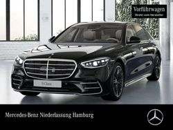 Schwarz Gebraucht 2025 Mercedes S350 AMG Limousine | 116.900 €