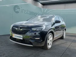 Schwarz Gebraucht 2020 Opel Grandland X SUV | 20.400 € (Guter Preis)