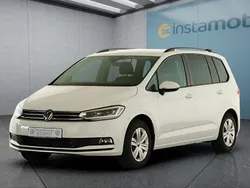 Weiß Neu 2025 VW Touran Van / Kleinbus | 42.849 € (Teuer)