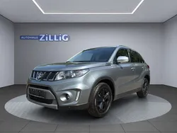 Grau Gebraucht 2017 Suzuki Vitara SUV | 15.490 € (Guter Preis)