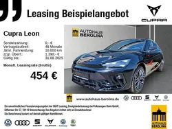 Schwarz Neu 2025 Cupra Leon VZ Limousine | 52.333 €