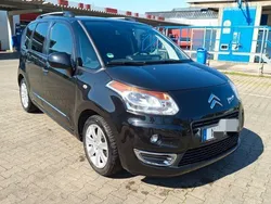 Schwarz Gebraucht 2011 Citroën C3 Picasso Exclusive Van / Kleinbus | 4.300 € (Fairer Preis)