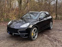 Schwarz Gebraucht 2010 Porsche Cayenne S SUV | 17.000 €