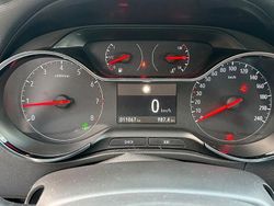 Blau Gebraucht 2021 Opel Crossland Elegance SUV | 14.699 € (Superpreis)