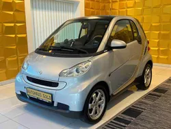 Blau Gebraucht 2008 Smart ForTwo Coupé Coupé | 4.990 € (Etwas zu teuer)