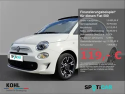 Gebraucht 2020 Fiat 500 Rockstar Kleinwagen | 12.850 € (Fairer Preis)