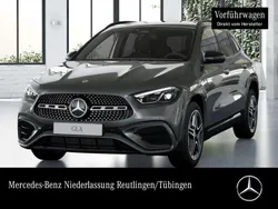 Grau Gebraucht 2025 Mercedes GLA220 AMG SUV | 49.490 € (Fairer Preis)