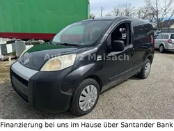 Schwarz Gebraucht 2011 Fiat Fiorino Van / Kleinbus | 3.290 € (Fairer Preis)