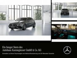 Grau Gebraucht 2024 Mercedes A35 AMG AMG Limousine | 41.990 € (Fairer Preis)