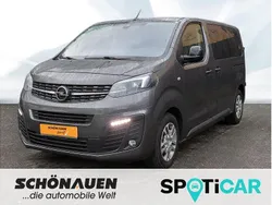 Grau Gebraucht 2020 Opel Zafira Life Selection Van | 22.470 € (Guter Preis)