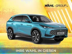 Blau (artic blue) Neu 2025 MG HS Luxury SUV | 33.315 € (Fairer Preis)