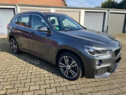 Grau Gebraucht 2016 BMW X1 M Sport SUV | 22.999 € (Superpreis)