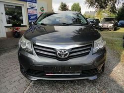 Grau Gebraucht 2015 Toyota Avensis Edition Kombi | 9.995 € (Fairer Preis)