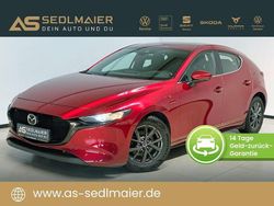 Soul red crystal m Gebraucht 2019 Mazda 3 Selection Limousine | 16.890 € (Etwas zu teuer)