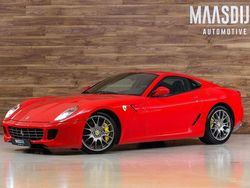 Rot Gebraucht 2007 Ferrari 599 | 124.740 € (Teuer)