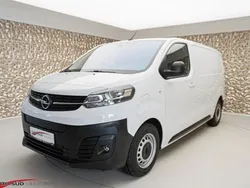 Weiß Neu 2025 Opel Vivaro-e Combi Edition Van | 28.441 € (Superpreis)