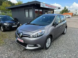 Silber Gebraucht 2015 Renault Scénic III LIMITED Van / Kleinbus | 6.999 € (Fairer Preis)