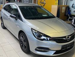 Silber Gebraucht 2022 Opel Astra Design & Tech Kombi | 16.700 € (Guter Preis)