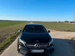 Schwarz Gebraucht 2018 Mercedes A200 Edition Limousine | 16.900 € (Etwas zu teuer)