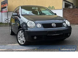 Grau Gebraucht 2006 VW Polo Trendline Limousine | 1.780 € (Superpreis)