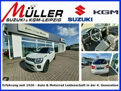 Weiß Neu 2024 Suzuki Ignis Comfort Kleinwagen | 18.690 € (Fairer Preis)