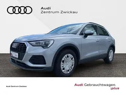 Silber Gebraucht 2022 Audi Q3 Basis SUV | 31.760 € (Superpreis)