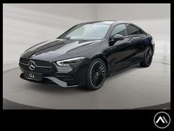 Schwarz metalliclack kosmosschwarz Gebraucht 2025 Mercedes CLA200 Coupé | 41.690 € (Teuer)