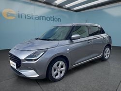 Silber Gebraucht 2025 Suzuki Swift Kleinwagen | 16.949 € (Fairer Preis)