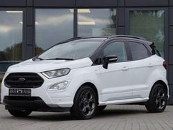 Frostweiß Gebraucht 2019 Ford Ecosport ST-Line SUV | 14.980 € (Etwas zu teuer)