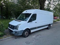 Weiß Gebraucht 2012 VW Crafter Van | 5.100 € (Guter Preis)