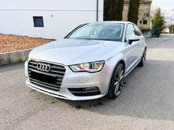 Silber Gebraucht 2015 Audi A3 Ambition | 11.900 € (Superpreis)