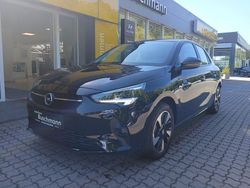 Schwarz Gebraucht 2022 Opel Corsa-e Edition+ Kleinwagen | 15.869 € (Fairer Preis)