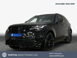 Schwarz Gebraucht 2025 Land Rover Range Rover Velar SE Dynamic SUV | 81.950 € (Etwas zu teuer)