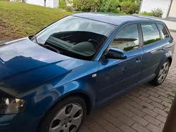 Blau Gebraucht 2007 Audi A3 Limousine | 3.800 € (Fairer Preis)