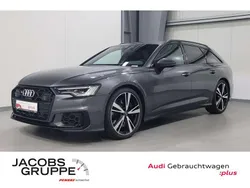 Daytonagrau perleffekt Gebraucht 2024 Audi S6 Basis Kombi | 62.840 € (Superpreis)