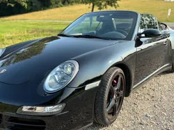 Schwarz Gebraucht 2006 Porsche 911 Carrera 4S Cabriolet Cabrio | 68.500 € (Guter Preis)