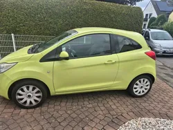 Grün Gebraucht 2009 Ford Ka Trend Kleinwagen | 2.700 € (Fairer Preis)