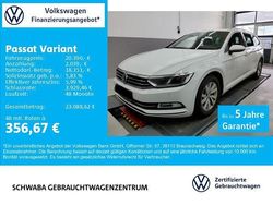 Weiß Gebraucht 2019 VW Passat Comfortline Kombi | 20.390 € (Fairer Preis)