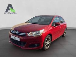 Rot Gebraucht 2012 Citroën C4 SELECTION Limousine | 4.900 € (Fairer Preis)