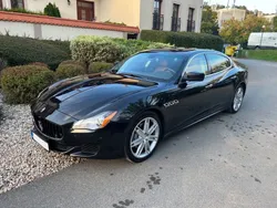 Schwarz Gebraucht 2014 Maserati Quattroporte Limousine | 24.900 € (Teuer)