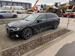 Schwarz Gebraucht 2024 Audi A6 Advanced Kombi | 45.815 € (Fairer Preis)