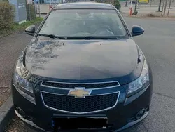 Schwarz Gebraucht 2011 Chevrolet Cruze Limousine | 4.500 € (Teuer)