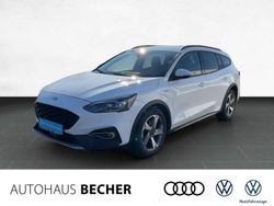 Weiss Gebraucht 2020 Ford Focus Active X Kombi | 17.930 € (Teuer)