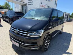 Deep black perleffekt Gebraucht 2016 VW T6 Generation Six Van | 36.990 €