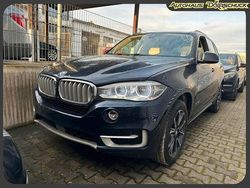 Blau Gebraucht 2018 BMW X5 Sport Line SUV | 29.990 € (Fairer Preis)