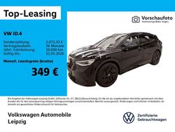 Schwarz Gebraucht 2025 VW ID.4 GTX SUV | 44.390 € (Fairer Preis)