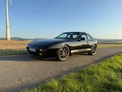 Schwarz Gebraucht 1986 Porsche 944 Coupé | 15.499 €