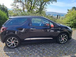 Violett Gebraucht 2017 Citroën DS3 Cabriolet Cabrio | 12.200 €