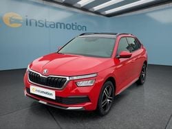 Rot Gebraucht 2020 Skoda Kamiq SUV | 20.049 € (Teuer)